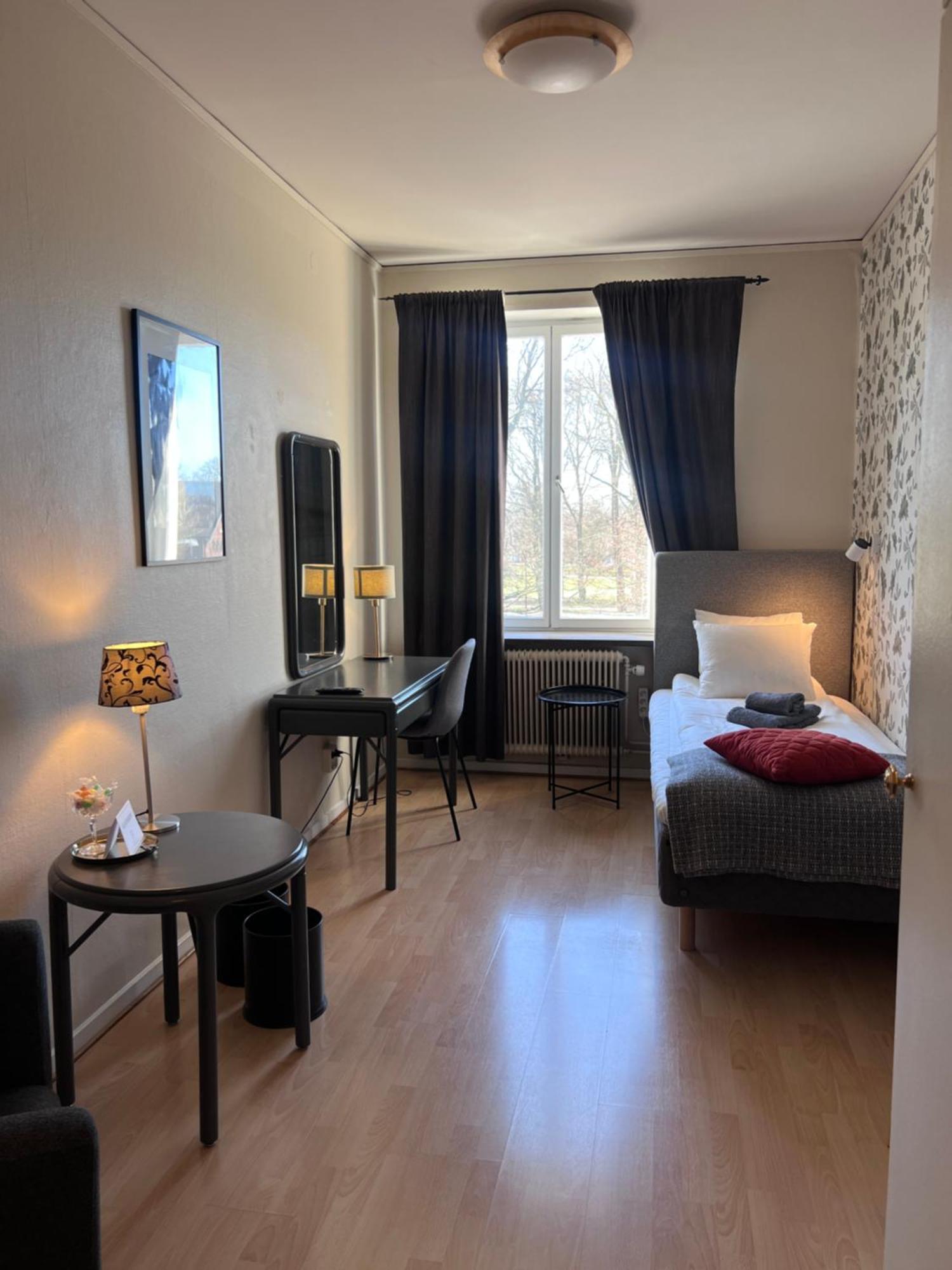 Hotel Park Alle Kristianstad Exterior foto