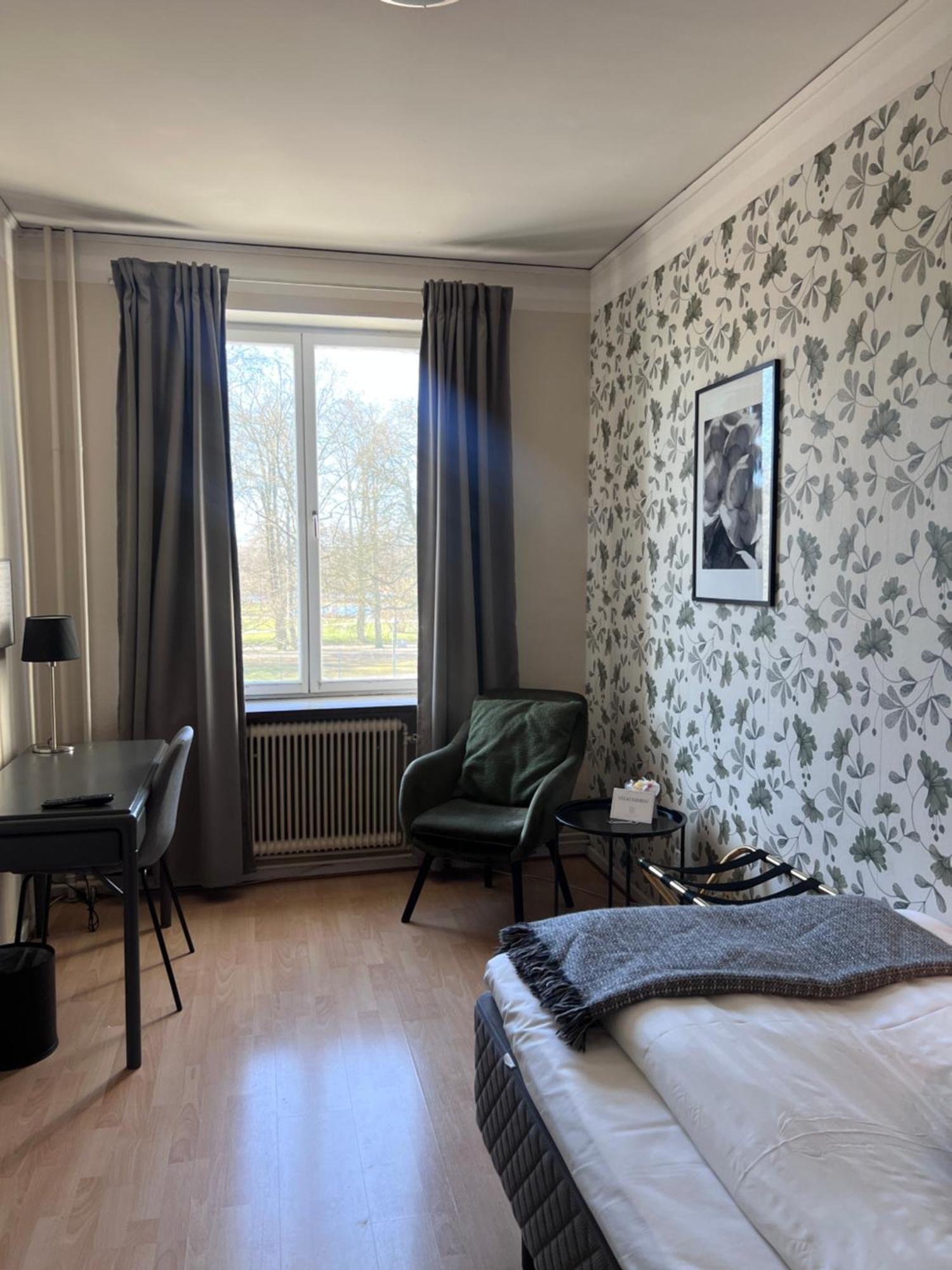 Hotel Park Alle Kristianstad Exterior foto