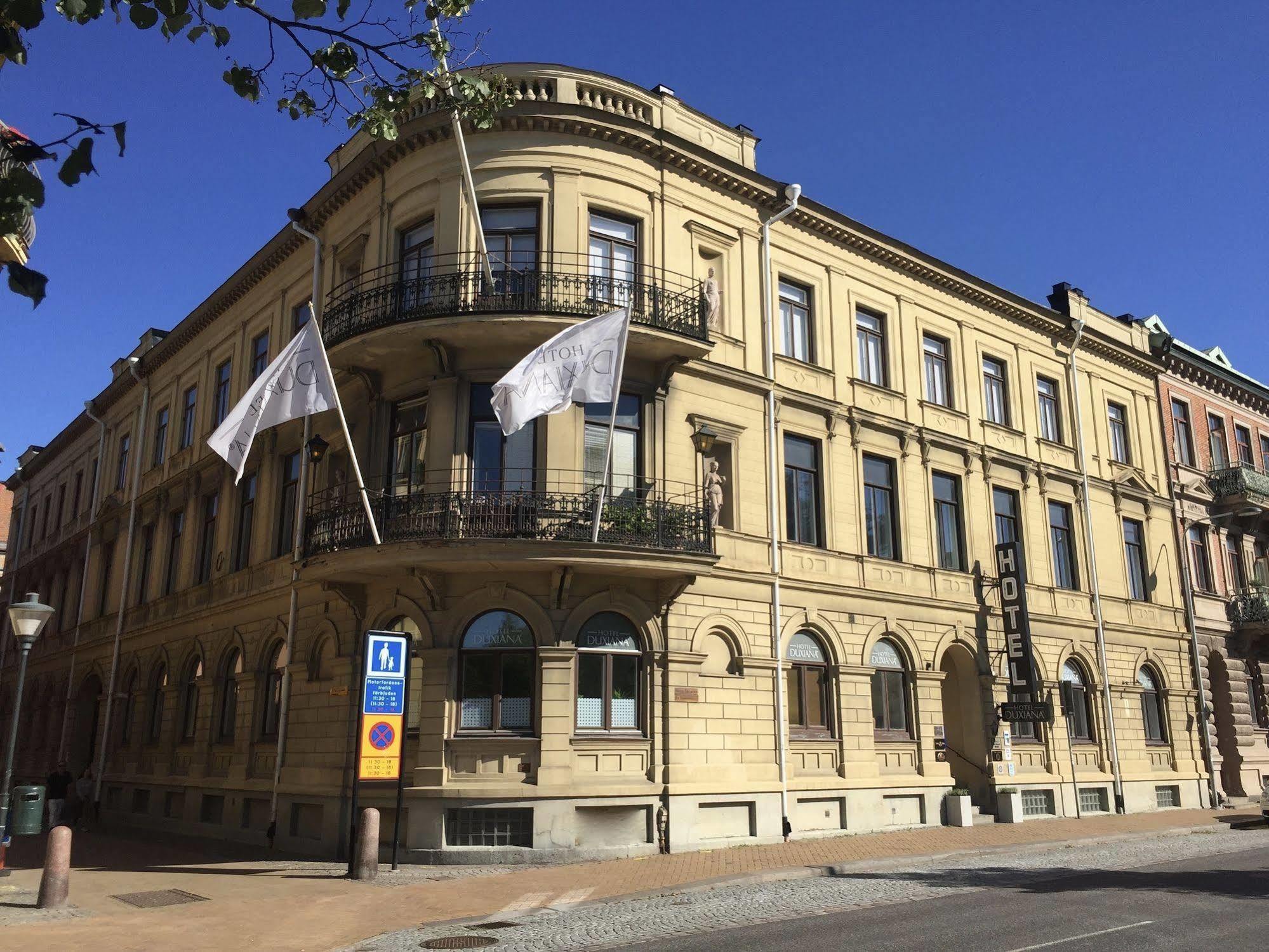 Hotel Park Alle Kristianstad Exterior foto